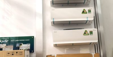 Điều Hòa Một Cục Nóng Kết Nối Ba Dàn Lạnh Multi Daikin Giá Sỉ Tại Ánh Sao