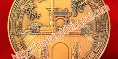 bán đĩa đồng mạ vàng, đúc đĩa đồng khuê các,cung cấp đĩa gỗ đồng