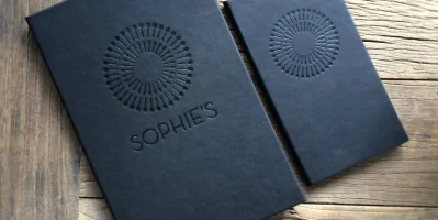 Cơ sở sản xuất bìa menu da uy tín nhất hiện nay