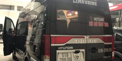 Thuê xe limousine 12 chỗ
