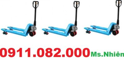 Công ty chuyên bán xe nâng tay thấp giá rẻ nhất- 0911.082.000