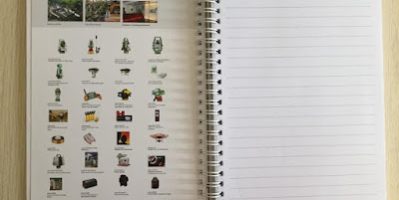 Quy trình đặt in sổ lò xo của – Xưởng In Đăng Nguyên