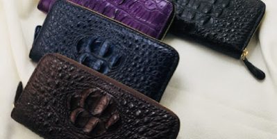 Xưởng sản xuất ví da theo đơn đặt hàng