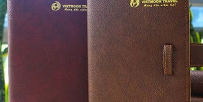 Sổ da A5 – Kích thước sổ da A5, địa chỉ sản xuất sổ da A5