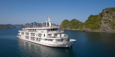 Tổng hợp các du thuyền 5 sao  Hạ Long