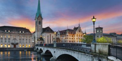 ĐỪNG BỎ QUA 10 ĐỊA ĐIỂM NÀY KHI ĐẾN THỤY SỸ