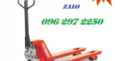 Xe nâng tay 3500kg hiệu Noblelift