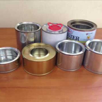 Nhận sản xuất lon đựng hóa chất chất lượng