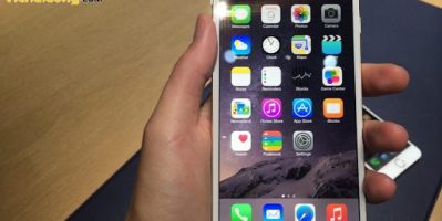 Gặp màn hình iPhone 6 bị đơ phản ứng ra sao?