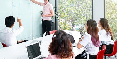 iGMT hợp tác Scaled Agile đào tạo SAFe