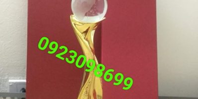 Sản xuất cúp mạ vàng, cúp giải thưởng cao cấp, cung cấp cúp doanh nhân, cúp doanh nghiệp