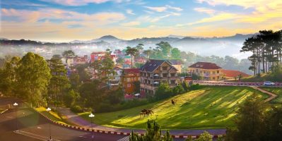 Review du lịch Đà Lạt tháng 9