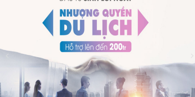 Tìm đối tác mở đại lý ủy quyền du lịch toàn quốc