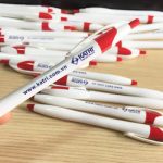 Đặt bút in bi quà tặng tại In Đăng Nguyên – Lựa ngay mẫu đẹp