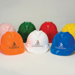 Địa chỉ in logo lên mũ bảo hộ tại hà nội