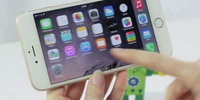 Kiếm chỗ fix màn hình iPhone 6 bị đơ chẳng khó