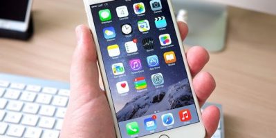 Màn hình iPhone 6 bị đơ vì vài nhược điểm