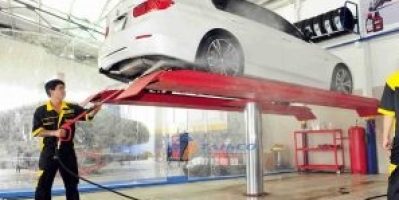 Mở tiệm rửa xe ô tô cần bao nhiêu vốn