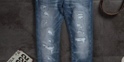 Những xu hướng quần jean nam rách thời trang 2019 đẹp điên đảo