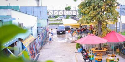 Mô hình kinh doanh mở tiệm rửa xe kết hợp quán cafe