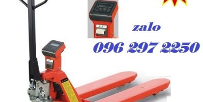 xe nâng có gắn cân điện tử