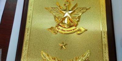 sản xuất biểu trưng gỗ đồng, sản xuất kỷ niệm chương gỗ đồng