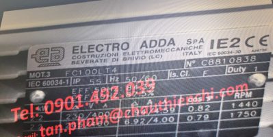 ĐỘNG CƠ ADDA FC100LT4