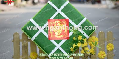 Công ty chuyên bán mô hình mút xốp bánh chưng, bánh tét, dưa hấu