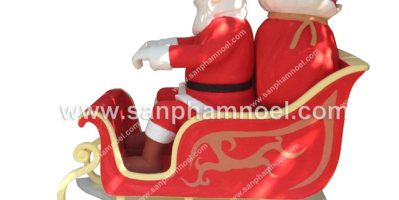 BÁN MÔ HÌNH ÔNG GIÀ NOEL – NGƯỜI TUYẾT – TUẦN LỘC GIÁ RẺ