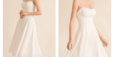 [TOP] Một Số Mẫu Áo Váy Xinh 2019