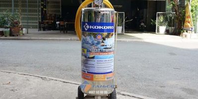 Lưu ý khi mua bình phun bọt tuyết rửa xe