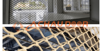 [PHÂN TÍCH] Cửa Cuốn Mắt Võng