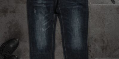 Cực phong cách cùng xu hướng quần jean nam rách 2019