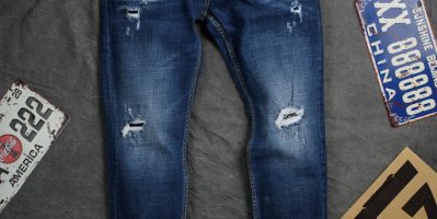 quần jean nam rách đẹp 2019: Những kiểu quần jean mới nhất