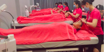 Thực trạng học nghề spa hiện nay