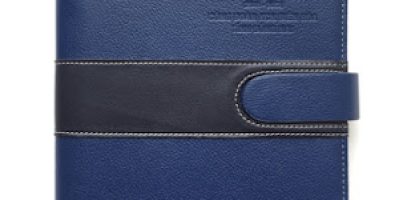 Sổ da – món quà không thể thiếu đối với các doanh nghiệp