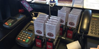 Tìm hiểu thiết bị thẻ rung tự phục vụ – Giá cả – Cách sử dụng