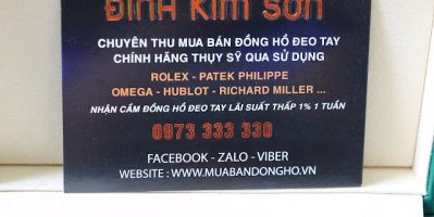 0973333330  Thu mua rolex cũ  – Mua đồng hồ patek philippe  – Thu mua dong ho hublot …