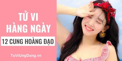 Cân đo tử vi hàng ngày với những loại dự báo khác