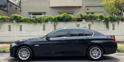 BMW 5 Series 520i 2015