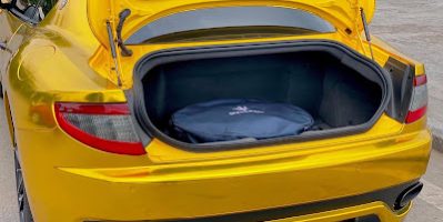 Maserati GranTurismo Sport 4.7 AT 2017