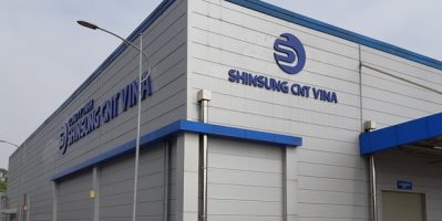 Lắp Đặt Chuông Gọi Tại CÔNG TY TNHH SHINSUNG C&T VINA