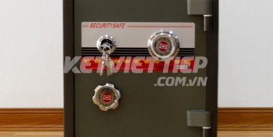 Nên dùng két chống cháy hãng nào