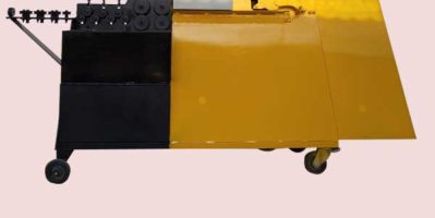 Tổng quan về máy bẻ đai sắt Cá Heo Việt của Chiho