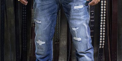 Top 7 mẫu quần jean nam rách cực phong cách và cá tính