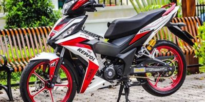 Mê mẩn với chiếc Winner 150 độ của nữ Biker Sài Gòn