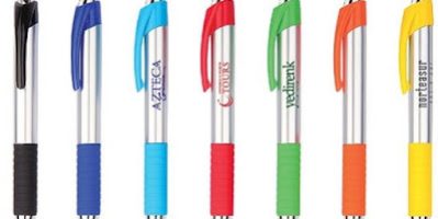 Bút bi quảng cáo in logo tại Minh Châu