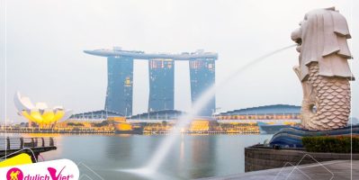 Tour du lịch Tết âm lịch Singapore – Malaysia trọn gói 2020