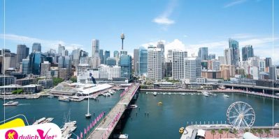 Tour Du lịch Úc tết âm lịch 2020 đến xứ sở Kangaroo