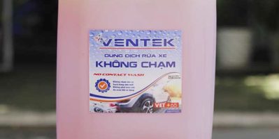Dung Dịch Rửa Xe Không Chạm Ventek VET 65 20 Lít